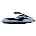 Hydrocycle. Jet ski, scooter - a vehicle for moving on the surface of water.